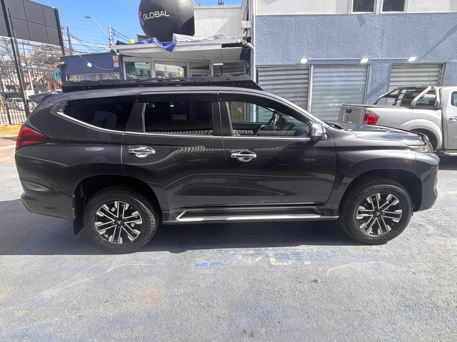 Mitsubishi MONTERO SPORT 2022 - Imagen 5 de 10