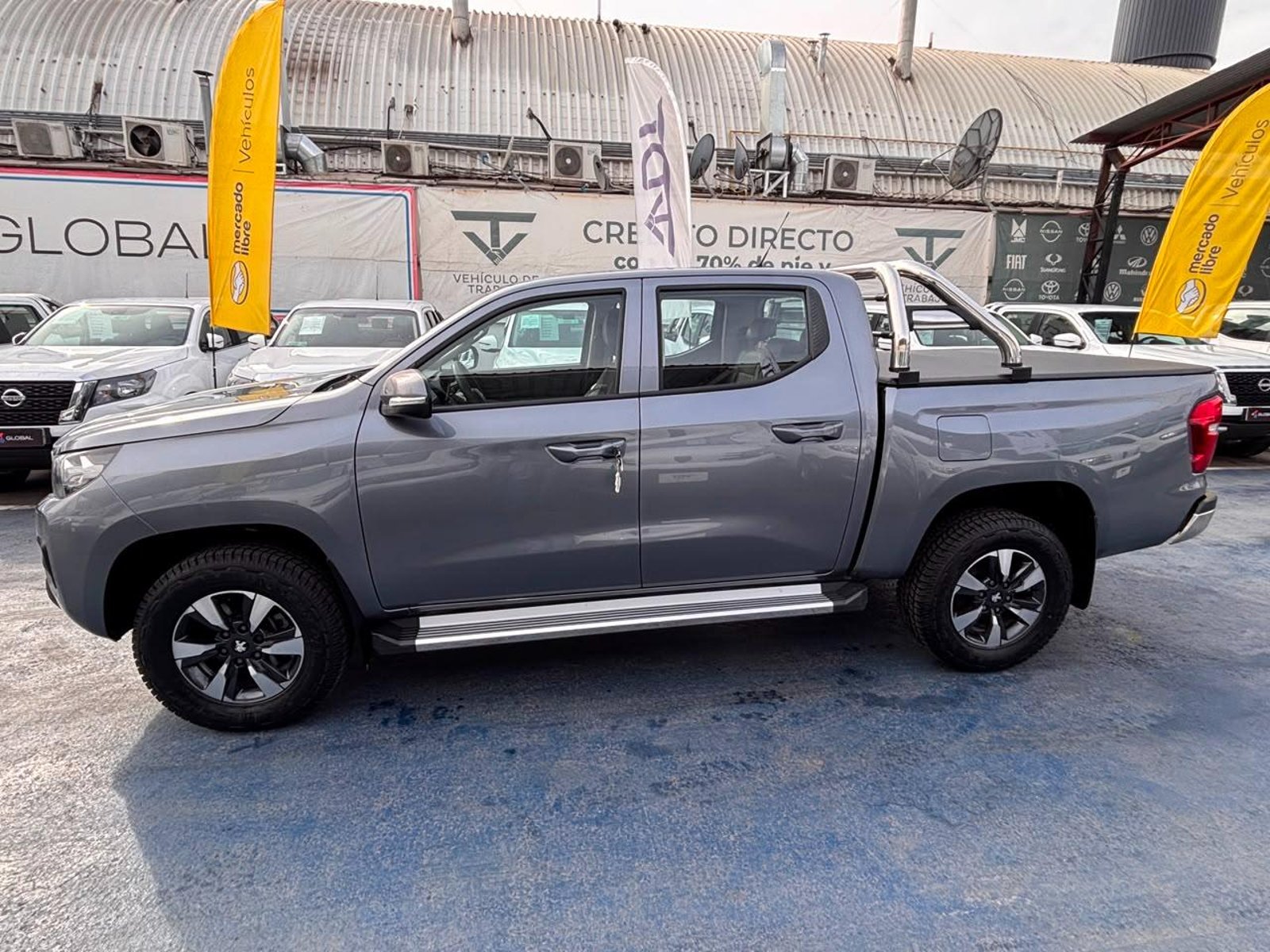 Peugeot LANDTREK 2023 - Foto 4 de 10