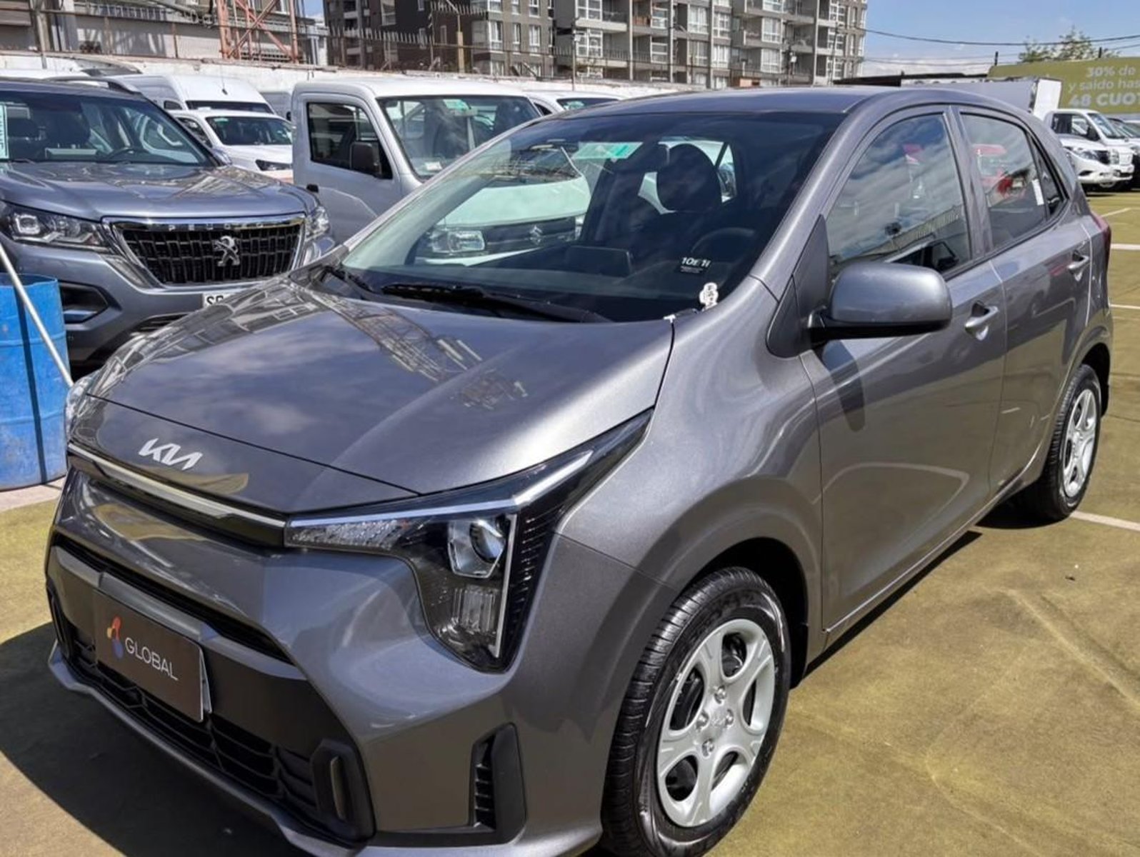 Kia Morning 2026