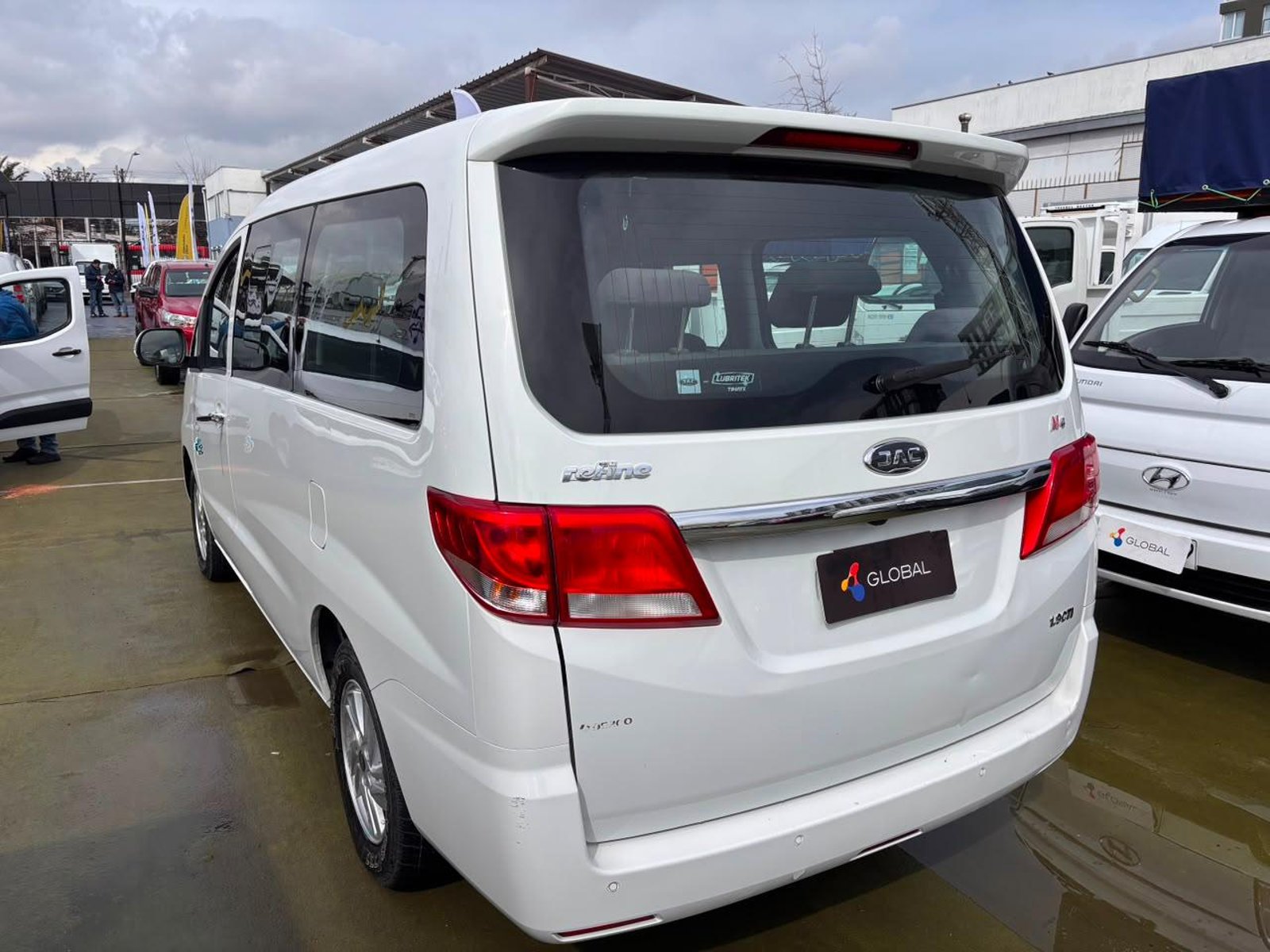 JAC REFINE 2023 - Imagen 6 de 10