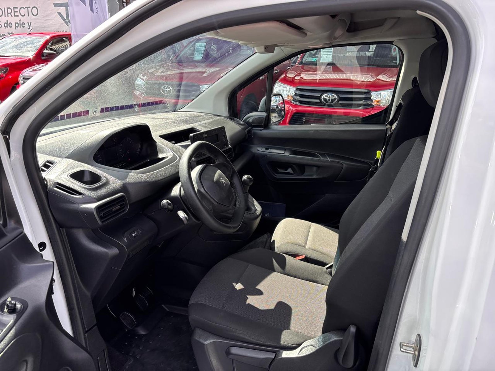 Peugeot PARTNER 2021 - Imagen 10 de 10