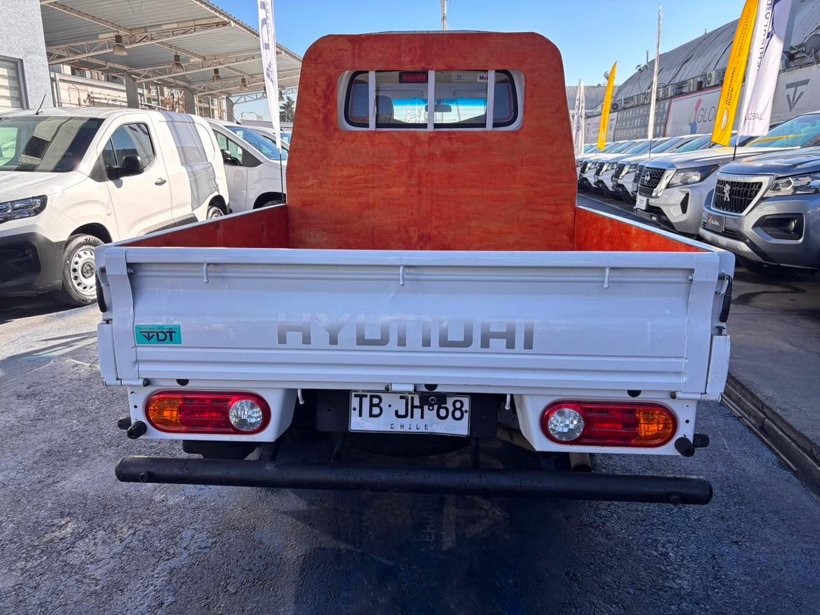 Hyundai PORTER 2024 - Imagen 6 de 10