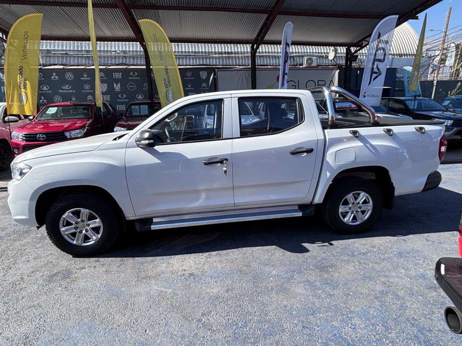 Maxus T60 DCAB 4X4 2.8 2022 - Imagen 5 de 10
