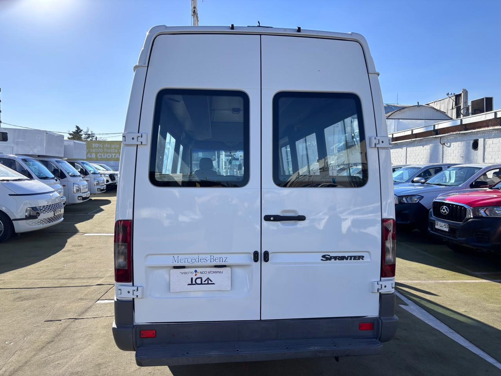 Mercedes-Benz Sprinter 2008 - Imagen 7 de 10