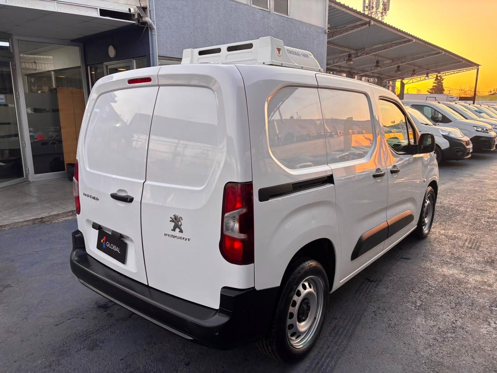 Peugeot PARTNER 2022 - Imagen 8 de 10