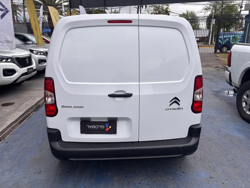 Citroën Berlingo 2024 - Imagen 7 de 10