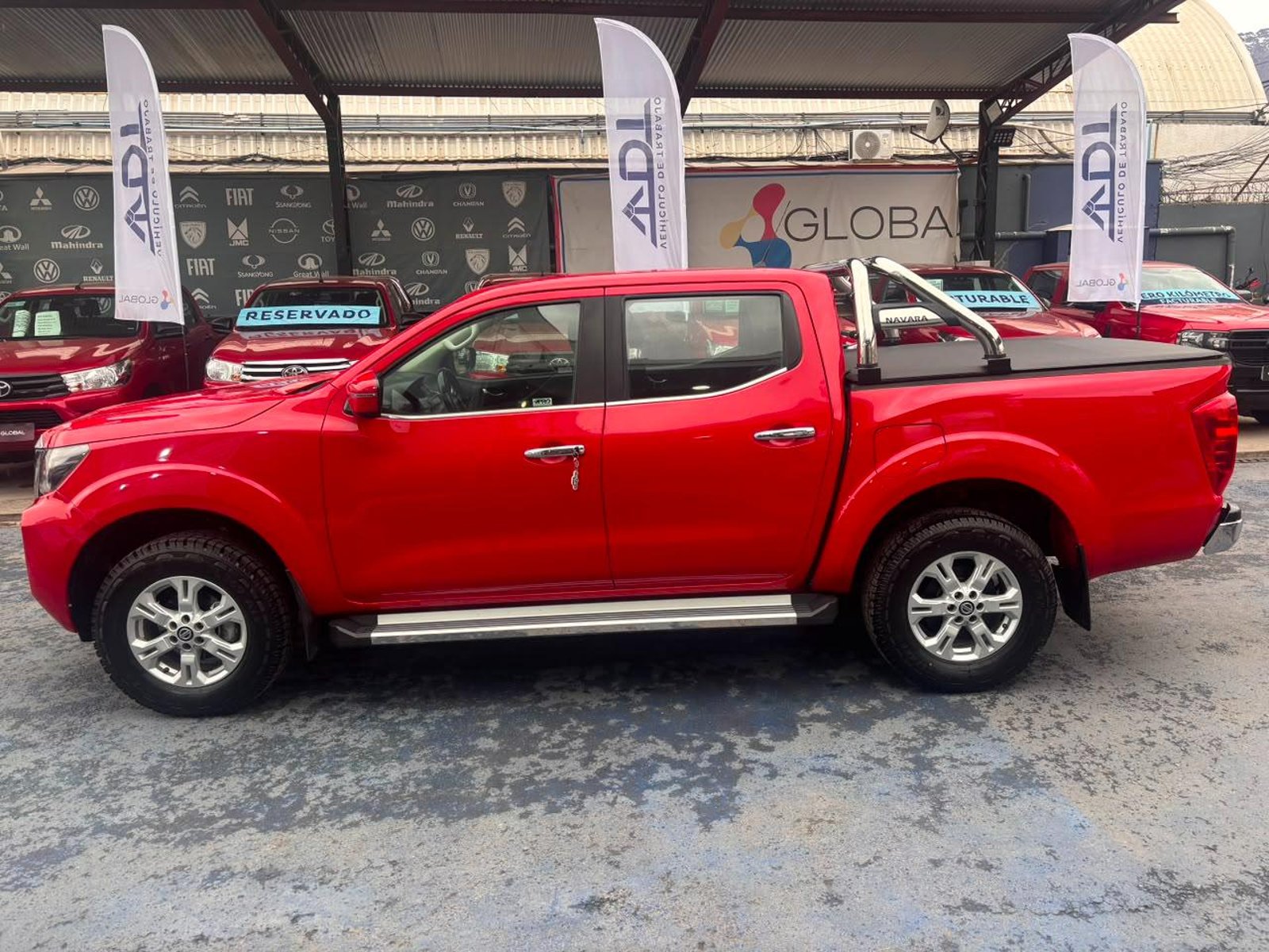 Nissan NAVARA XE 4X2 2.3 DIESEL 2022 - Imagen 5 de 10