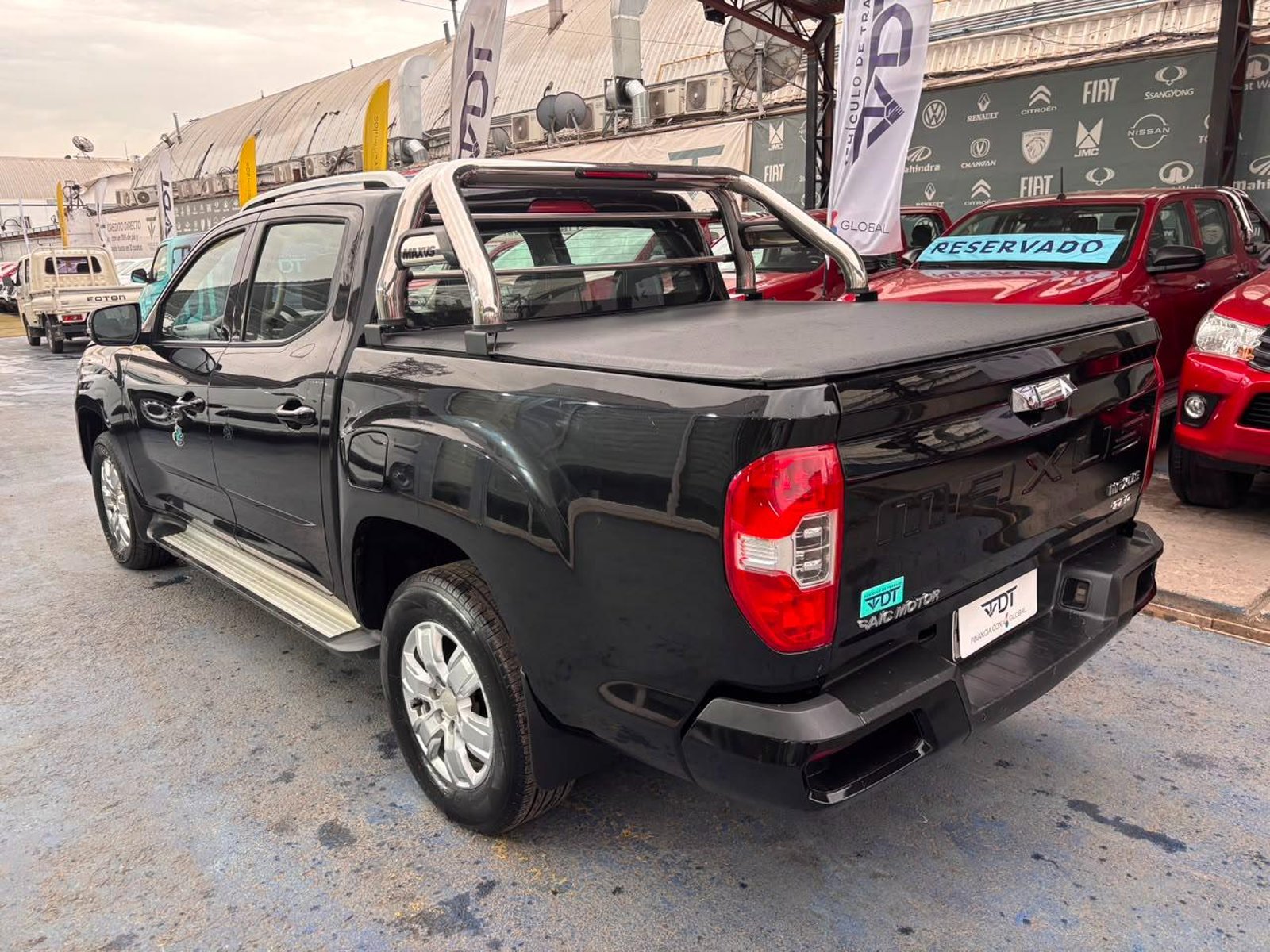 Maxus T60 GL 4X4 2022 - Imagen 6 de 10