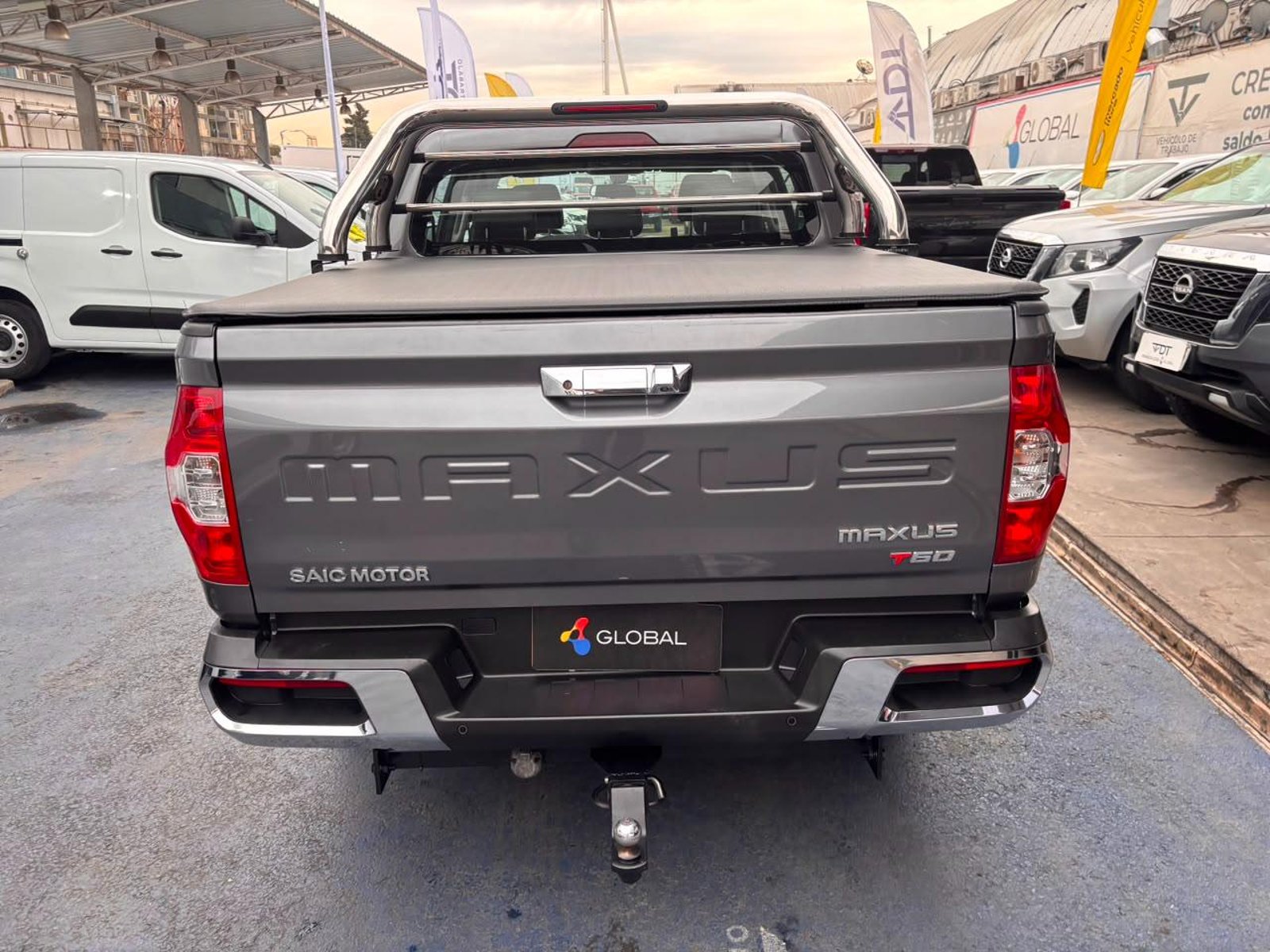 Maxus T60 4X4 GLX D20 AT 2024 - Imagen 7 de 10