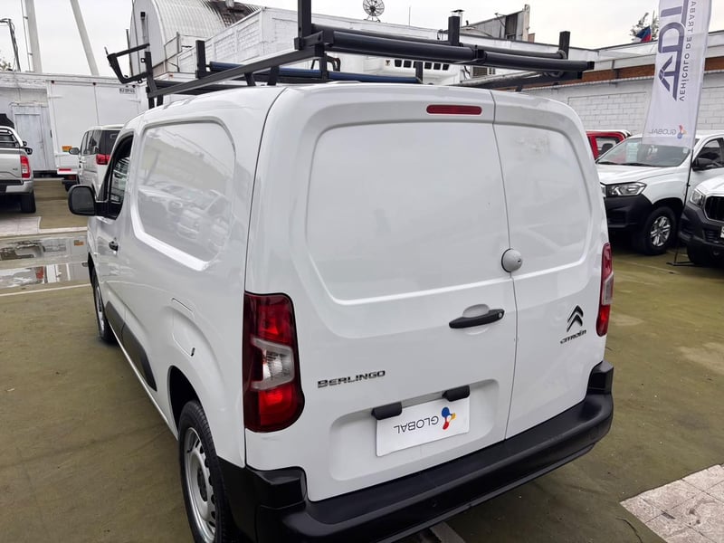 Citroën Berlingo 2024 - Imagen 6 de 10
