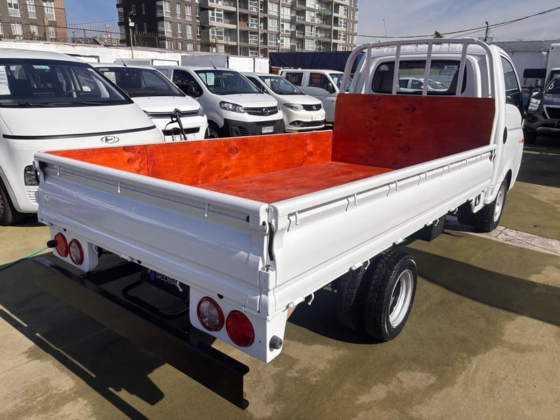 Hyundai PORTER 2022 - Imagen 8 de 10