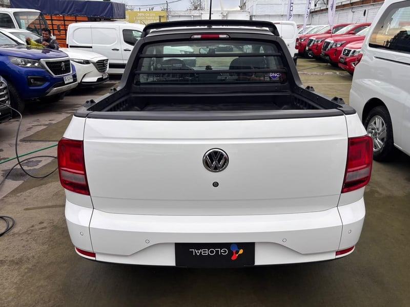 Volkswagen SAVEIRO Cabina Extendida 1.6 2022 - Imagen 7 de 10