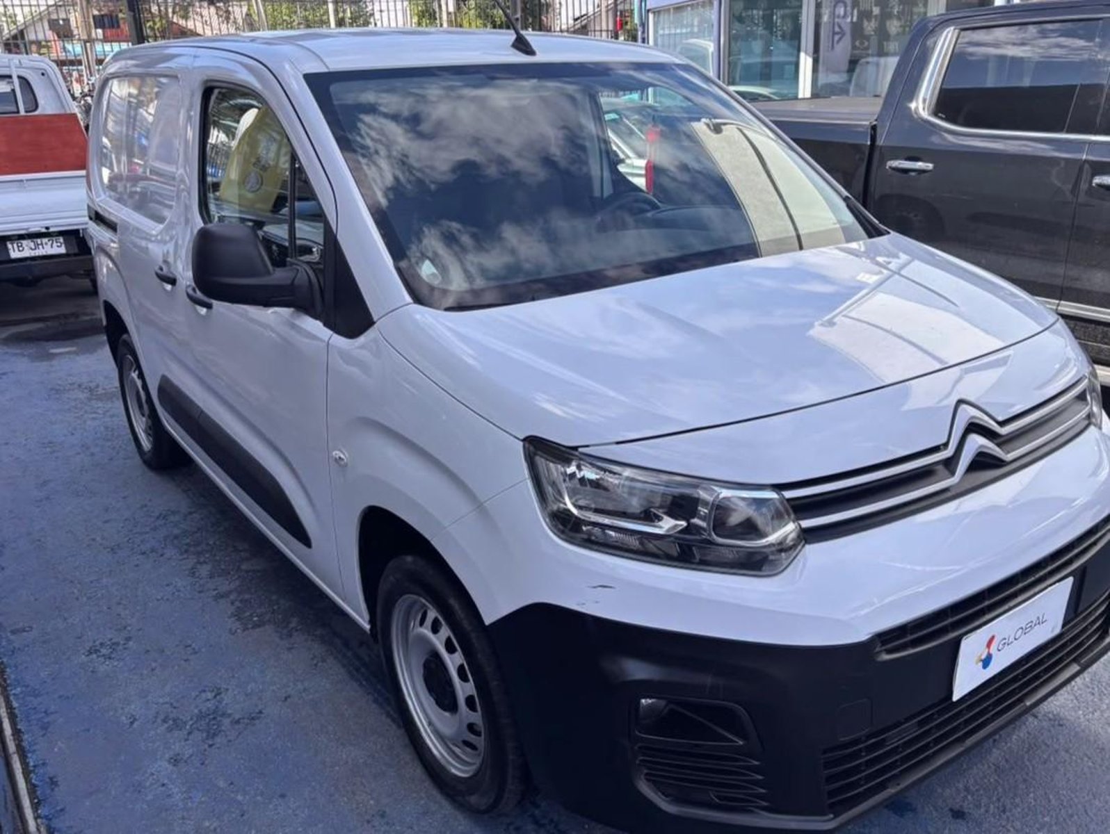 Citroën Berlingo 2023