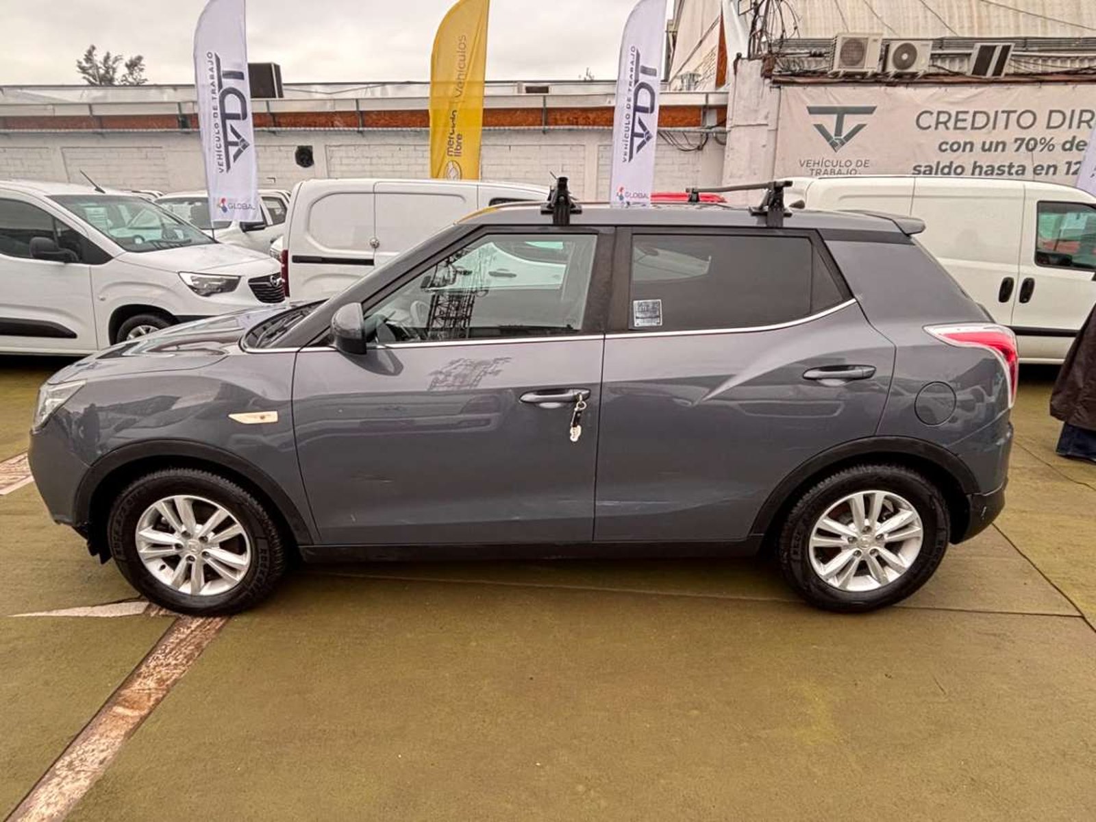 SsangYong TIVOLI 1.6 2018 - Foto 4 de 10
