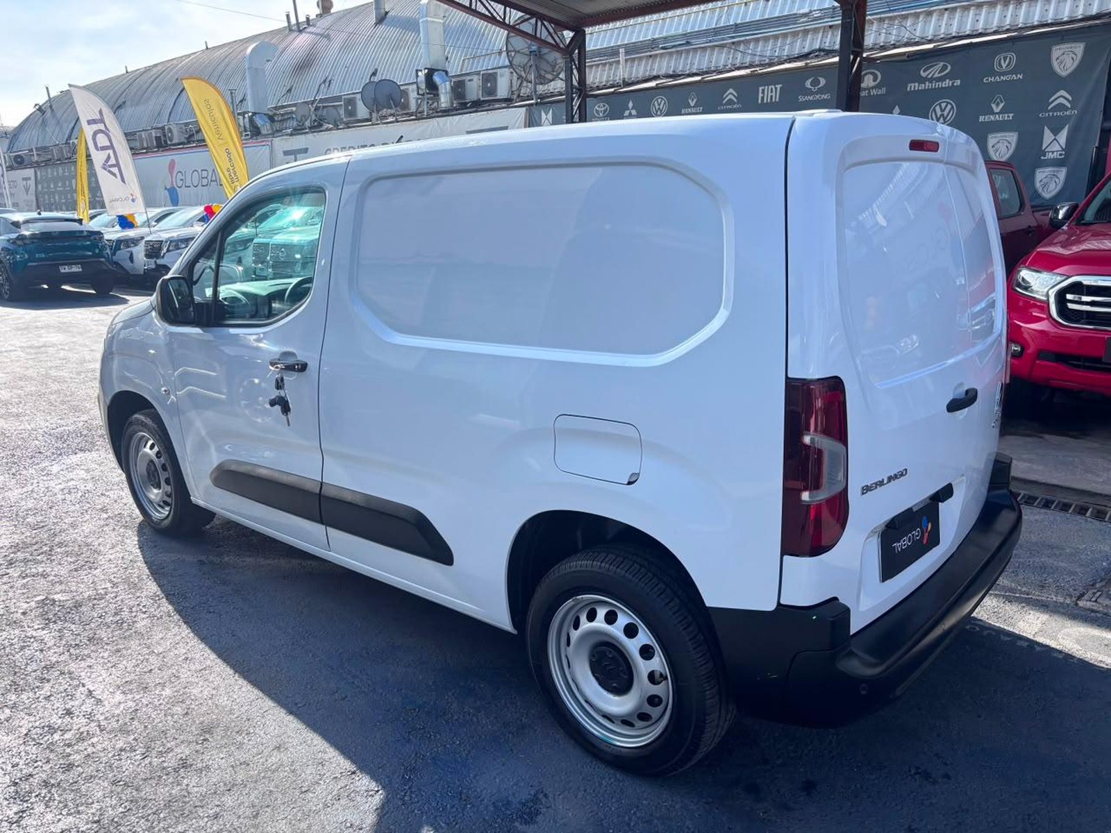 Citroën Berlingo 2024 - Imagen 6 de 10
