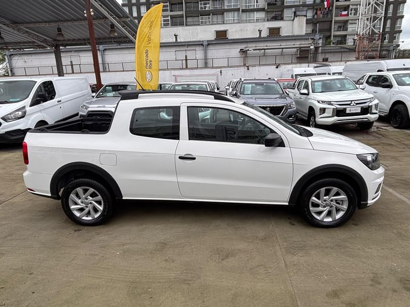 Volkswagen SAVEIRO Cabina Extendida 1.6 2022 - Imagen 5 de 10