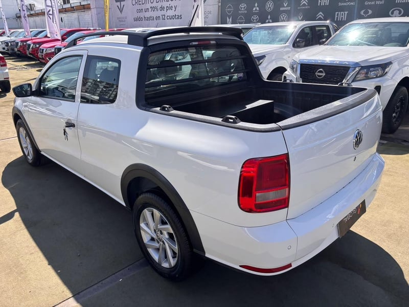 Volkswagen SAVEIRO Cabina Extendida 1.6 2022 - Imagen 6 de 10