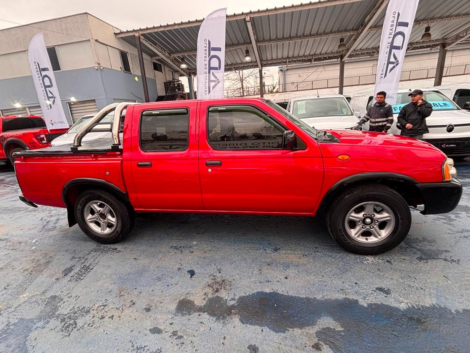 Nissan TERRANO 2011 - Foto 4 de 10