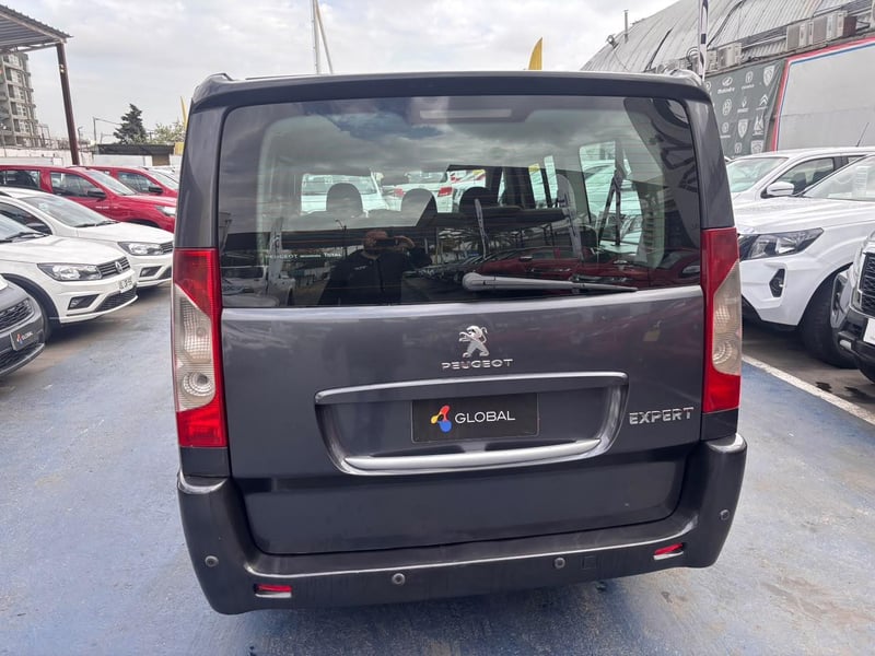 Peugeot EXPERT BLUE HDI 145 2.0 2017 - Imagen 7 de 10