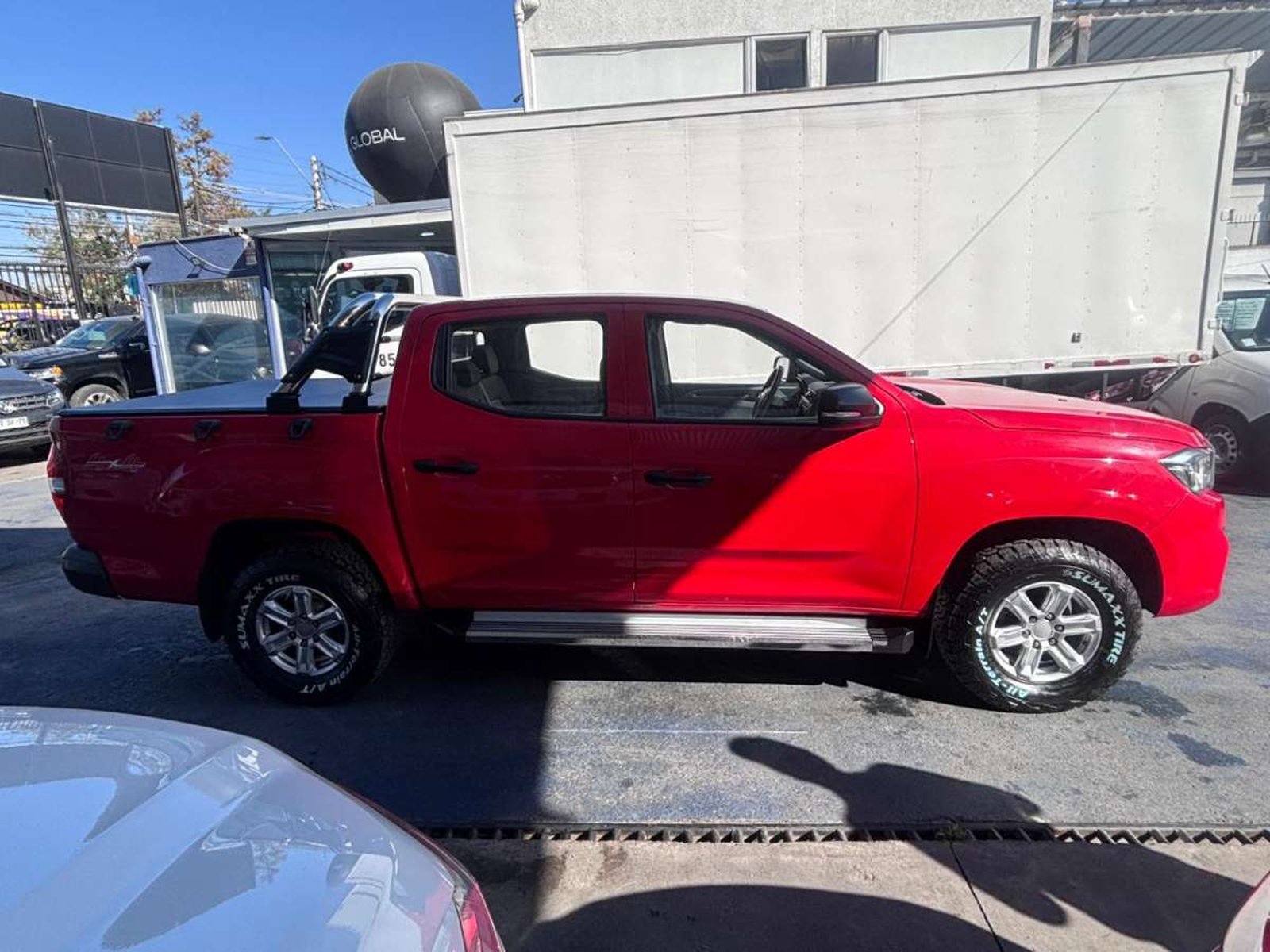 Maxus T60 4WD 2.0 GL 4X4 2024 - Foto 5 de 10