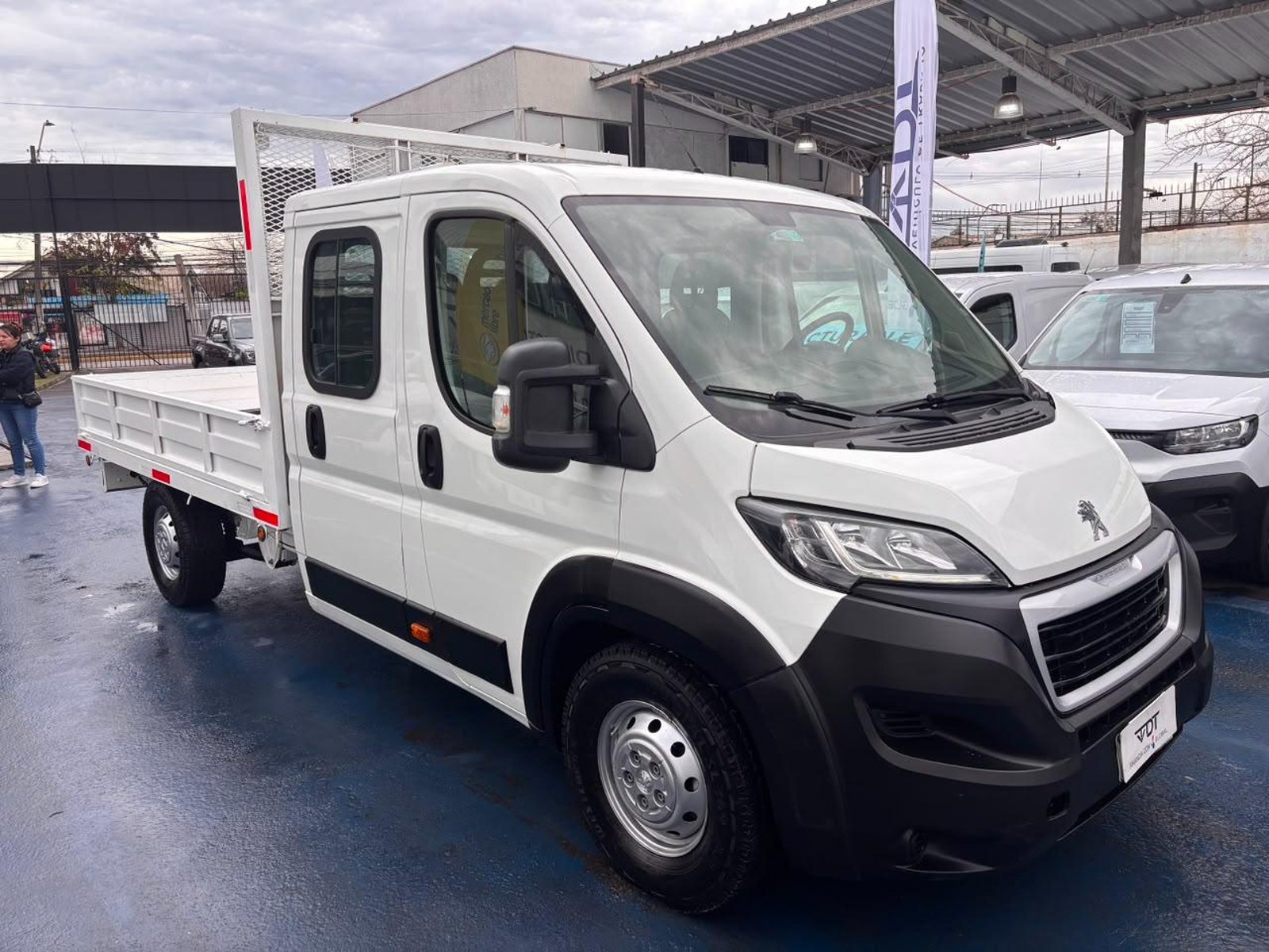 Peugeot Boxer 2021 - Imagen 3 de 10