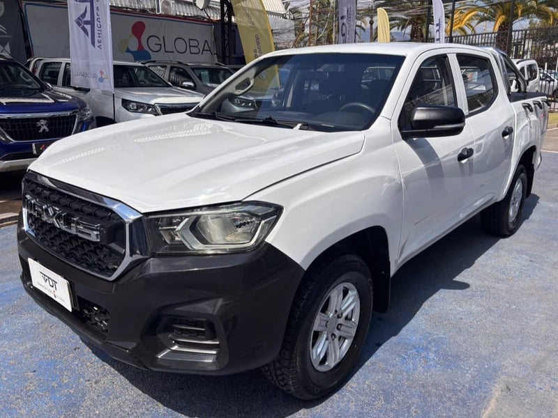 Maxus T60 DX 4X4 2.0 Diesel 2024