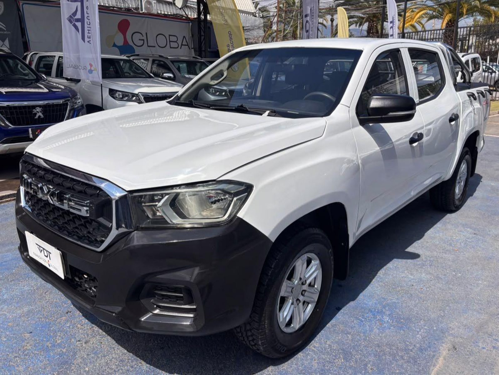 Maxus T60 DX 4X4 2.0 Diesel 2024