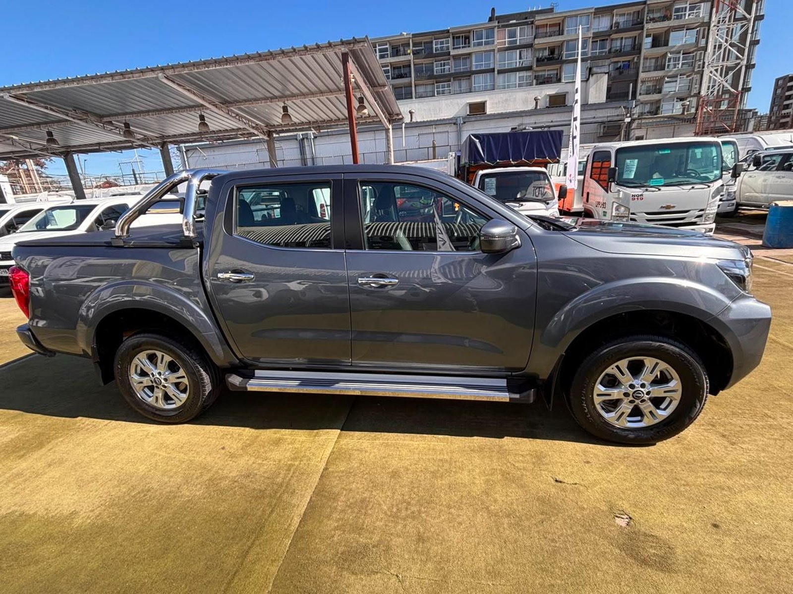 Nissan NAVARA XE 4X2 2.3 DIESEL 2024 - Imagen 4 de 10
