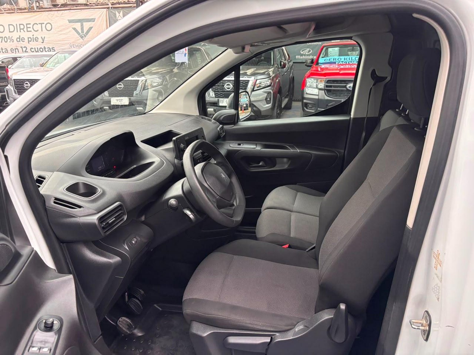 Peugeot PARTNER 2023 - Imagen 10 de 10