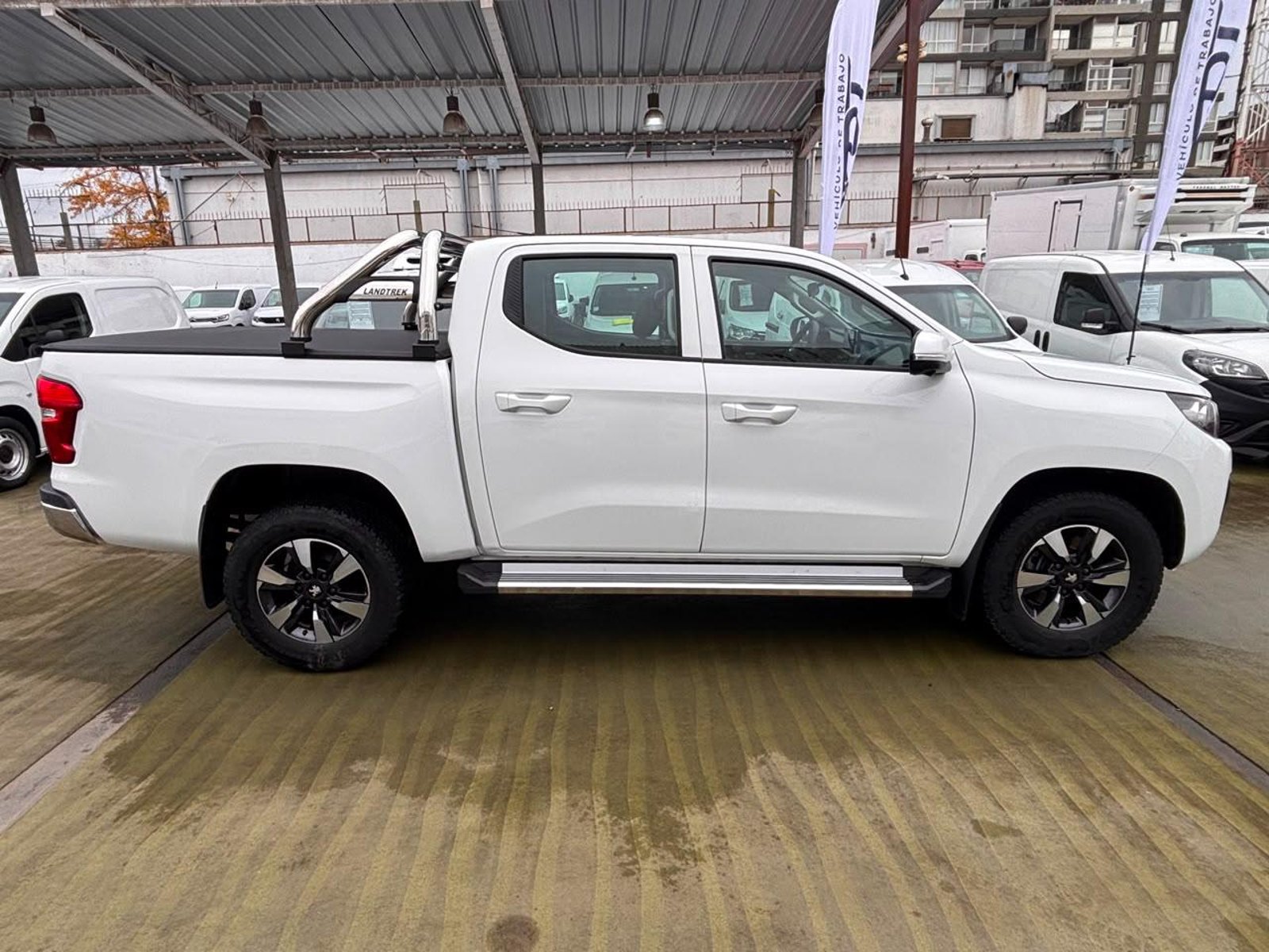 Peugeot LANDTREK 2023 - Foto 4 de 10
