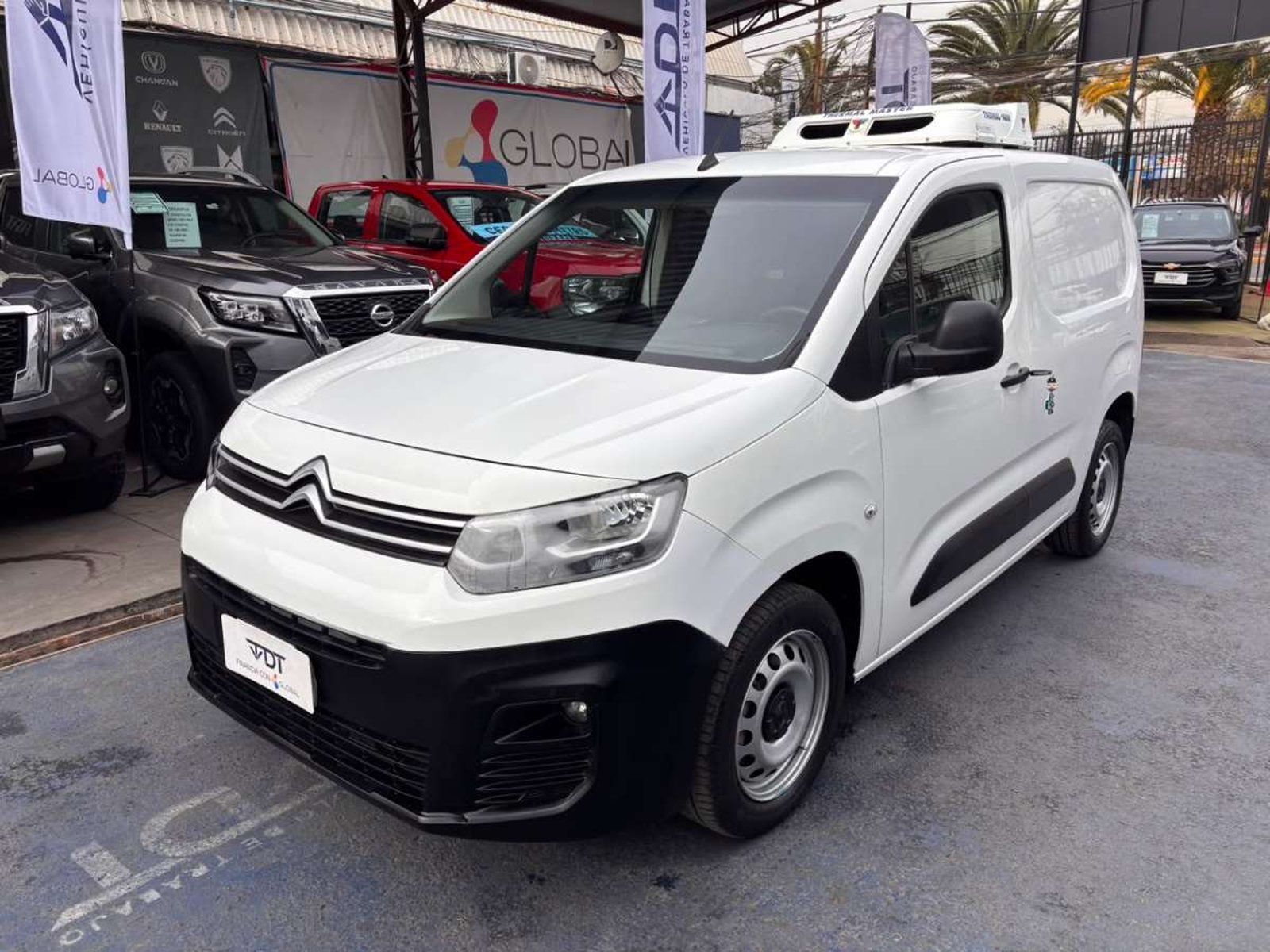 Citroën Berlingo 2022 - Imagen 3 de 10