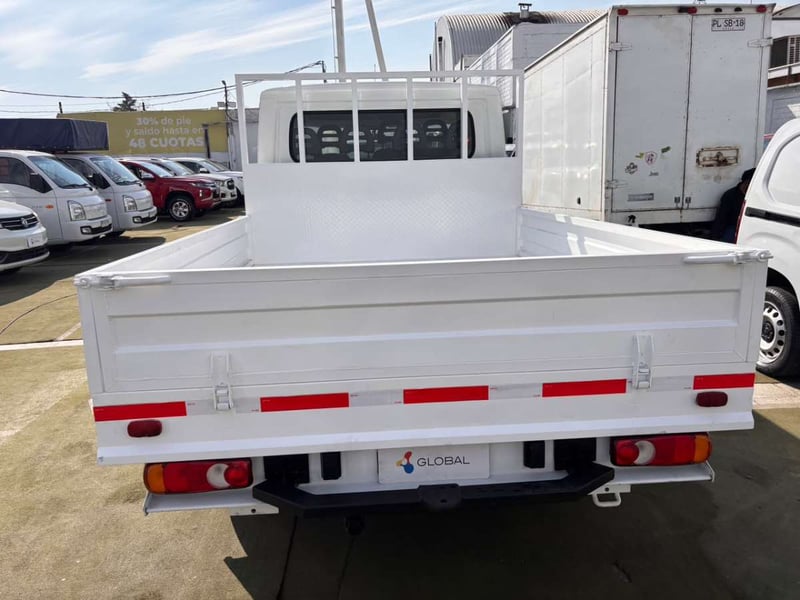 Peugeot BOXER D CAB 2.0 2019 - Imagen 7 de 10