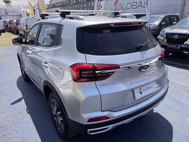 Chery TIGGO 3 GLS 1.5 MT 2022 - Imagen 6 de 10
