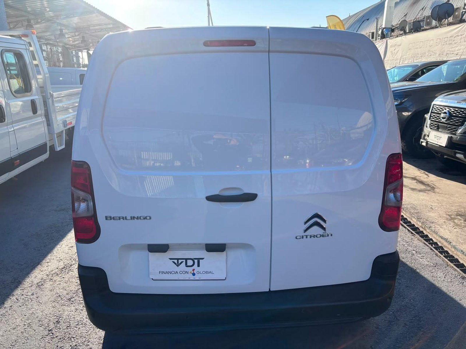 Citroën Berlingo 2024 - Imagen 7 de 10