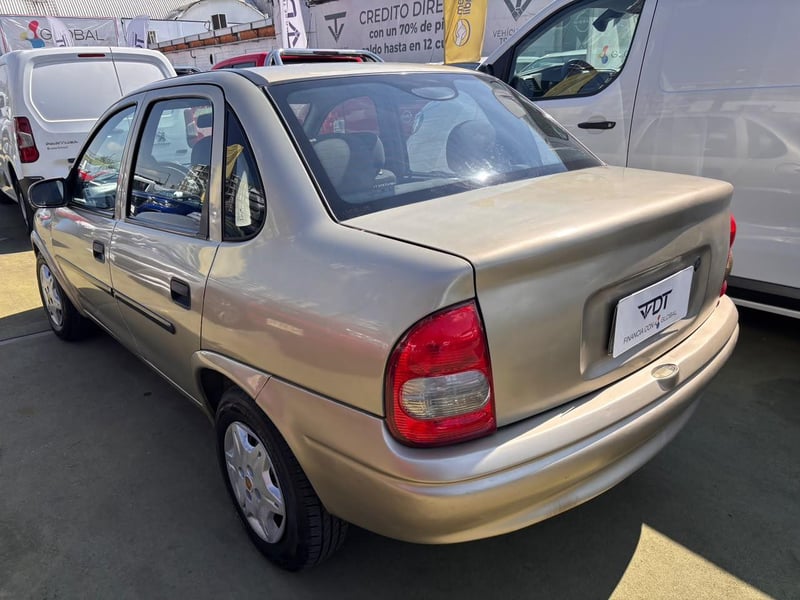 Chevrolet CORSA EXTRA PWR 1.6 2007 - Imagen 6 de 10