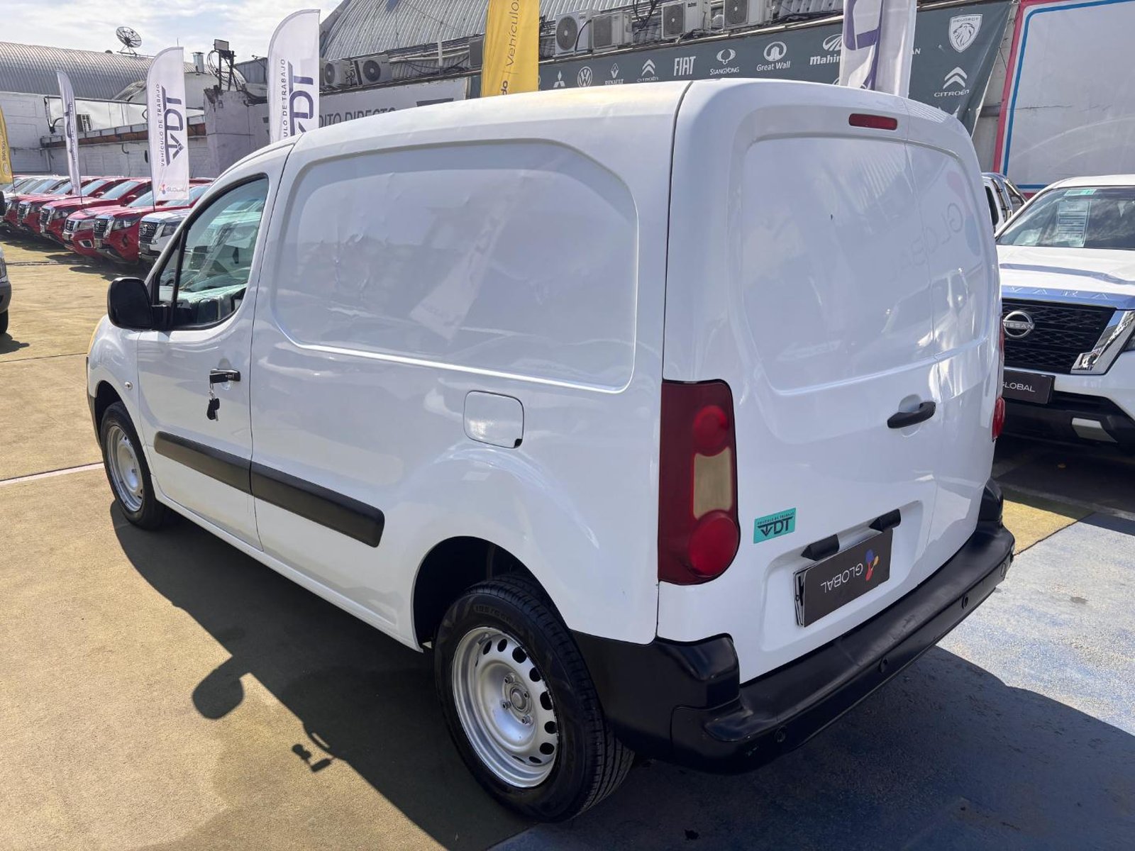 Citroën Berlingo 2019 - Imagen 6 de 10