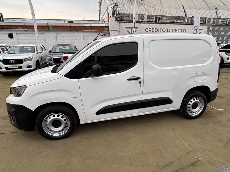 Peugeot PARTNER 2022 - Imagen 4 de 10