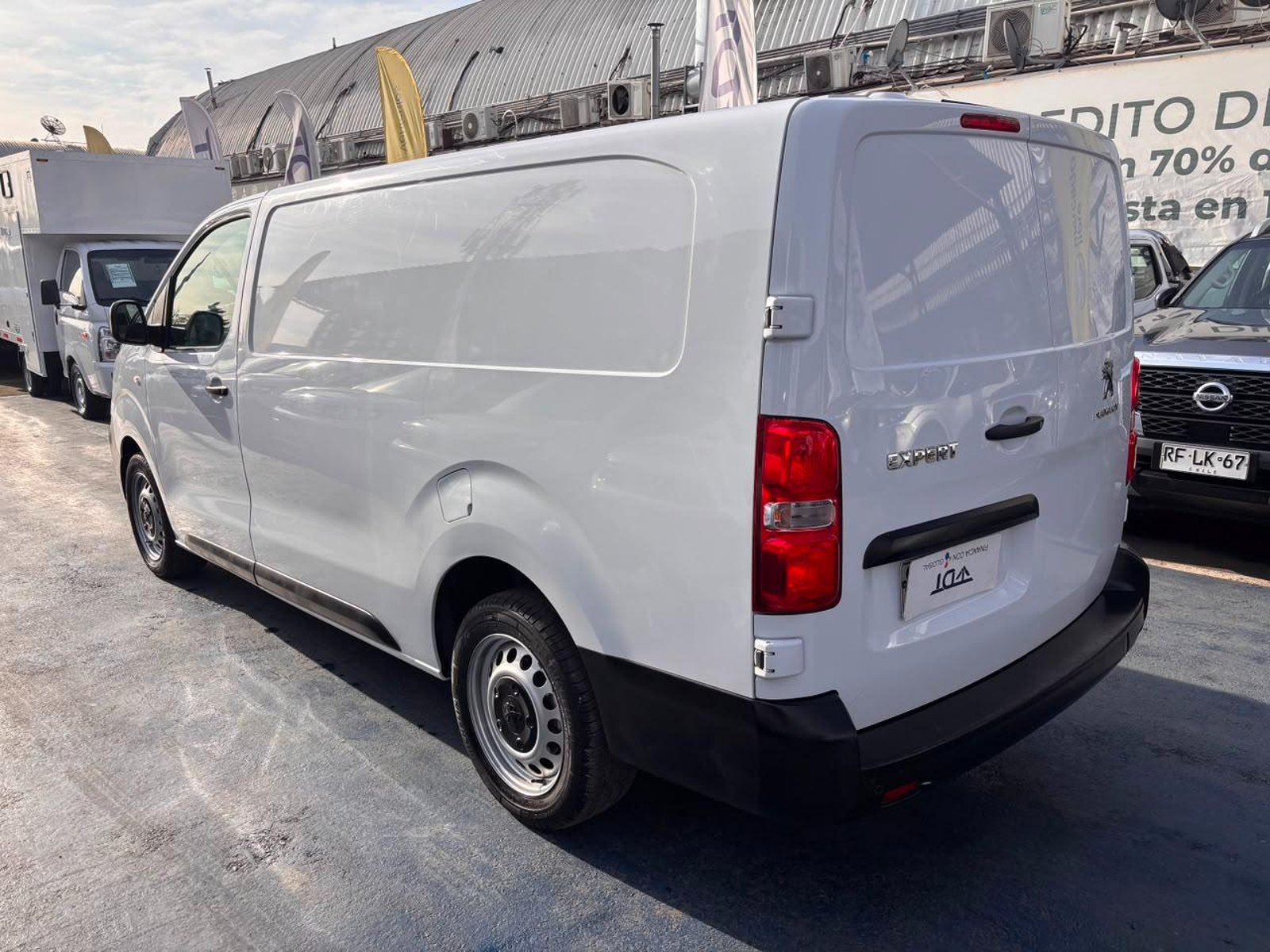Peugeot EXPERT 2023 - Imagen 6 de 10