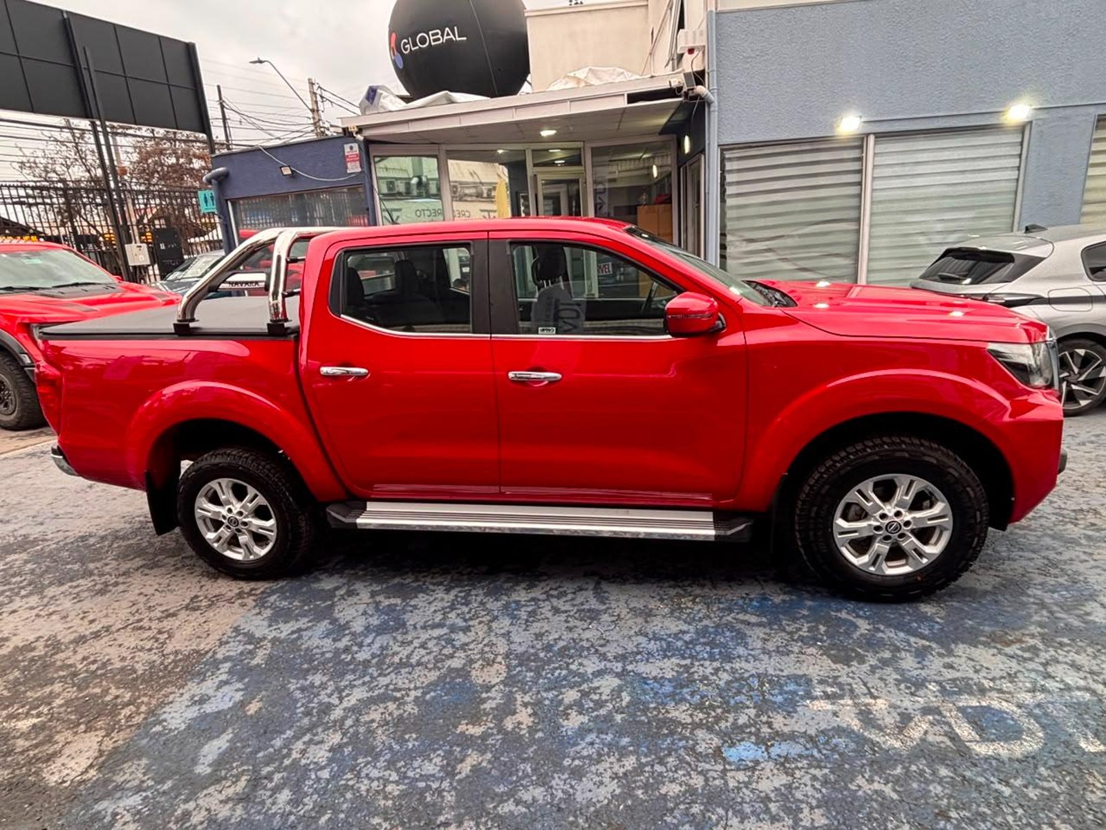 Nissan NAVARA XE 4X2 2.3 DIESEL 2022 - Foto 4 de 10
