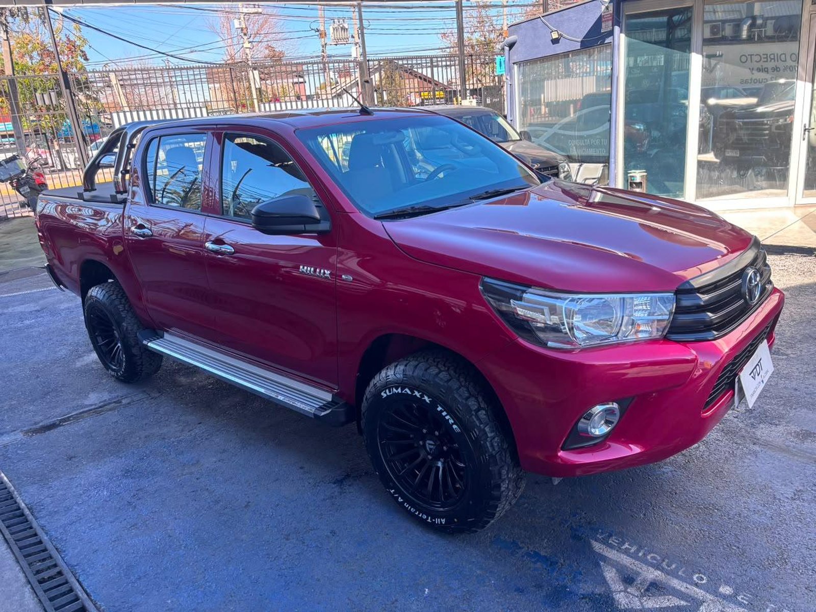 Toyota HILUX DX 2.4 4x2 2024 - Foto 3 de 10