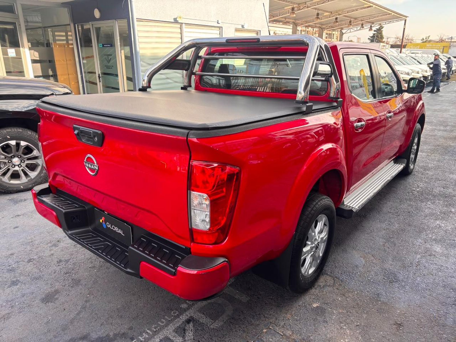 Nissan NAVARA 2023 - Imagen 8 de 10