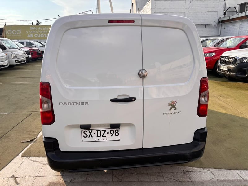 Peugeot PARTNER L1 1.5 BlueHDi 2023 - Imagen 7 de 10