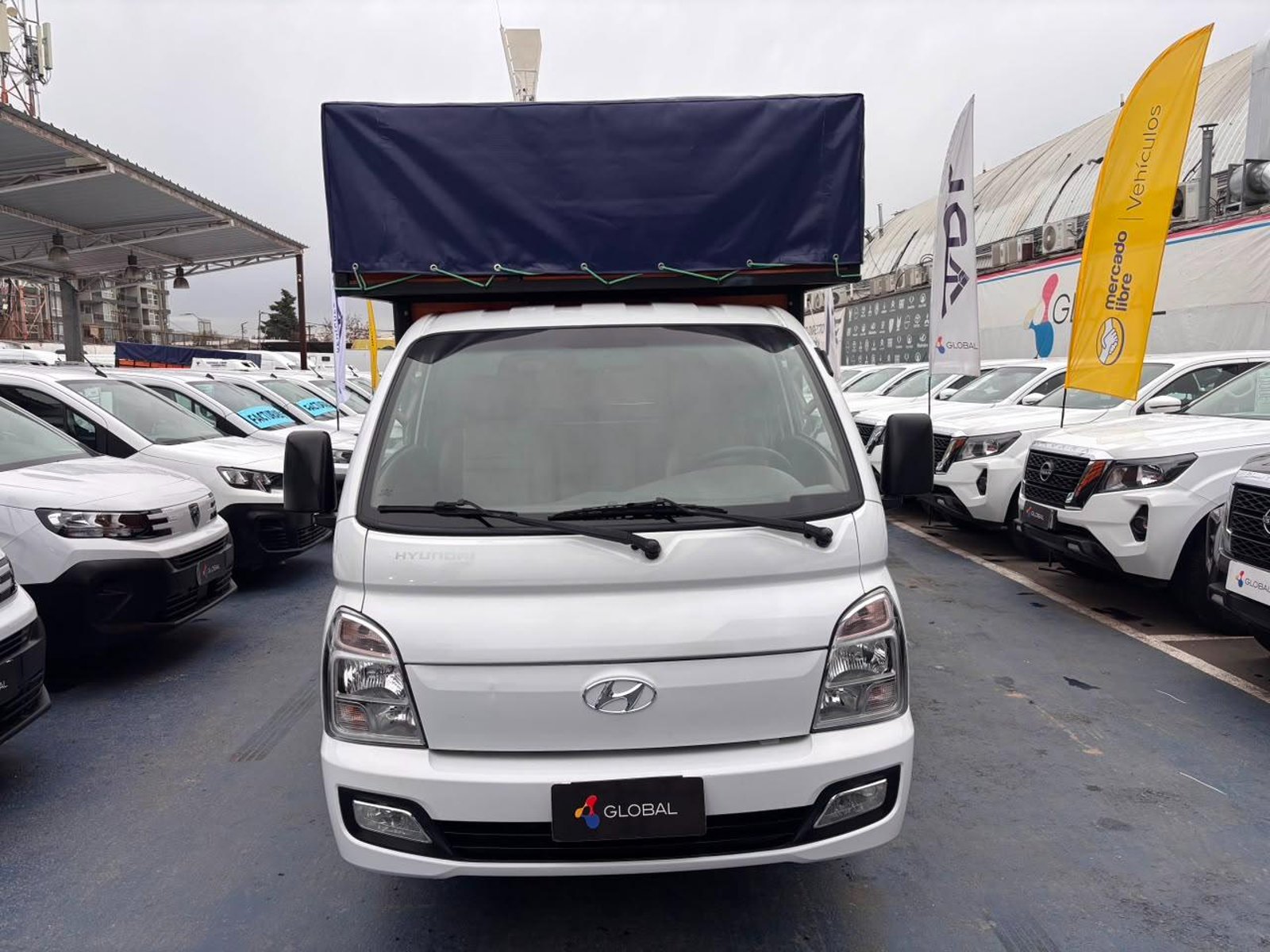 Hyundai PORTER 2022 - Foto 2 de 10
