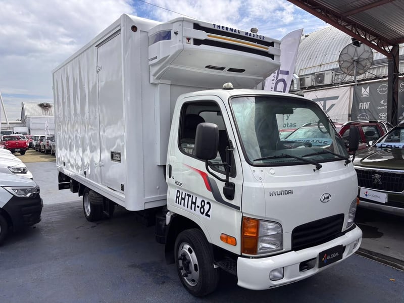 Hyundai HD 35 LWB 2.5 2022 - Imagen 3 de 10