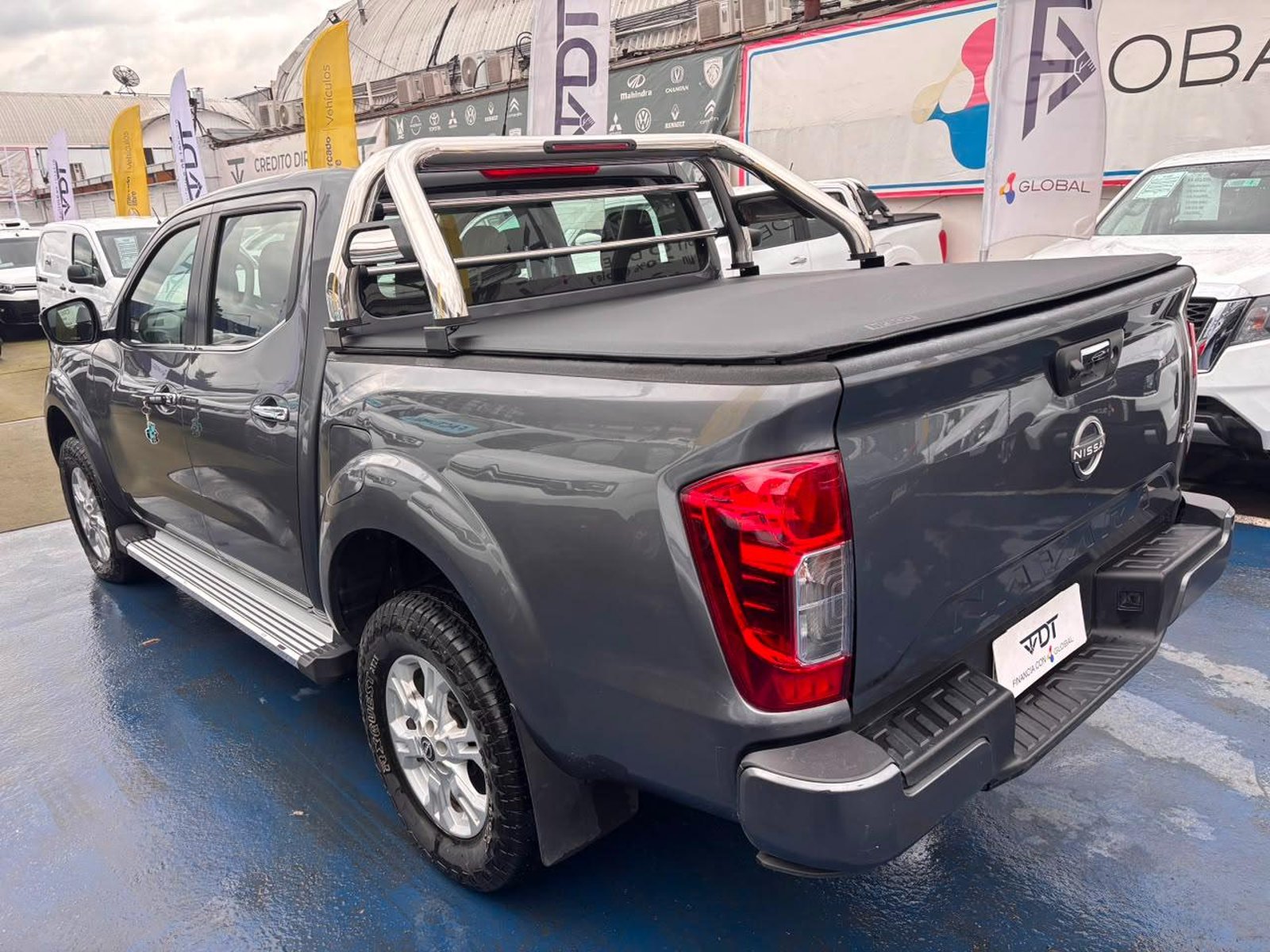 Nissan NAVARA 2023 - Imagen 6 de 10