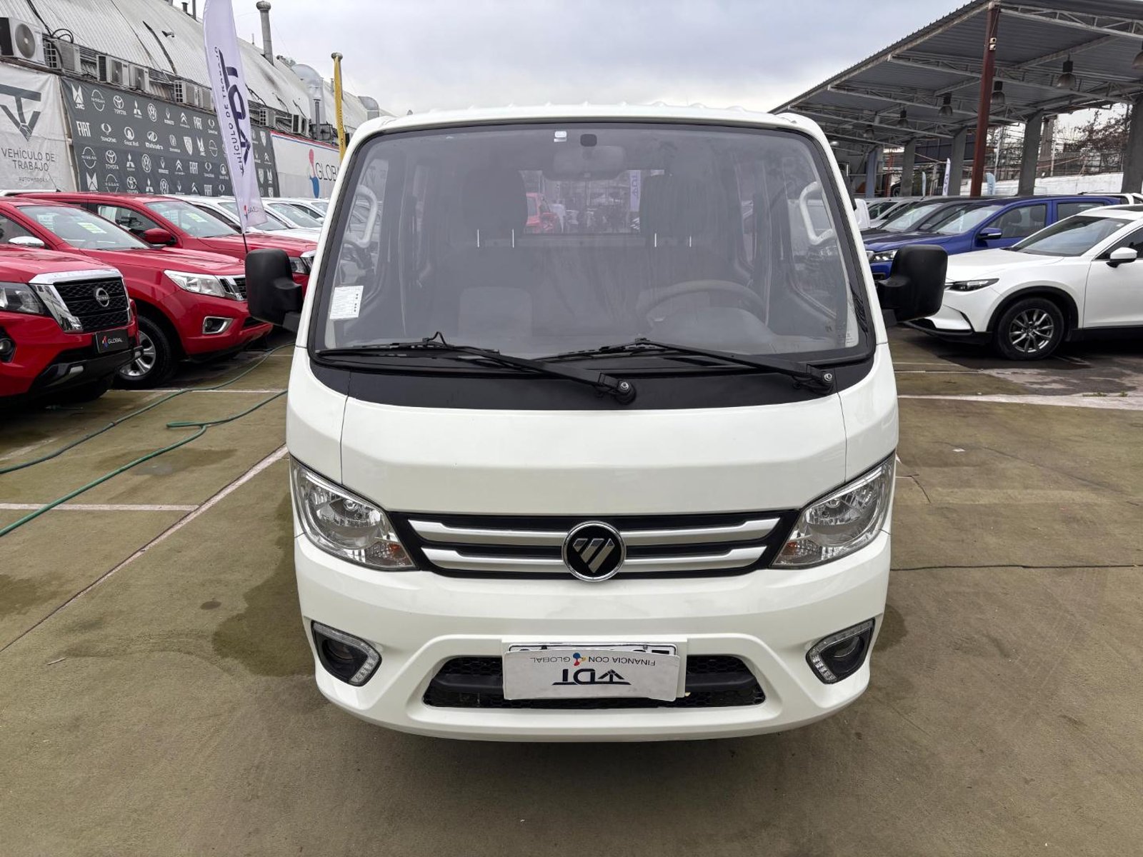 Foton TM3 Doble Cabina 1.5 2023 - Foto 2 de 10