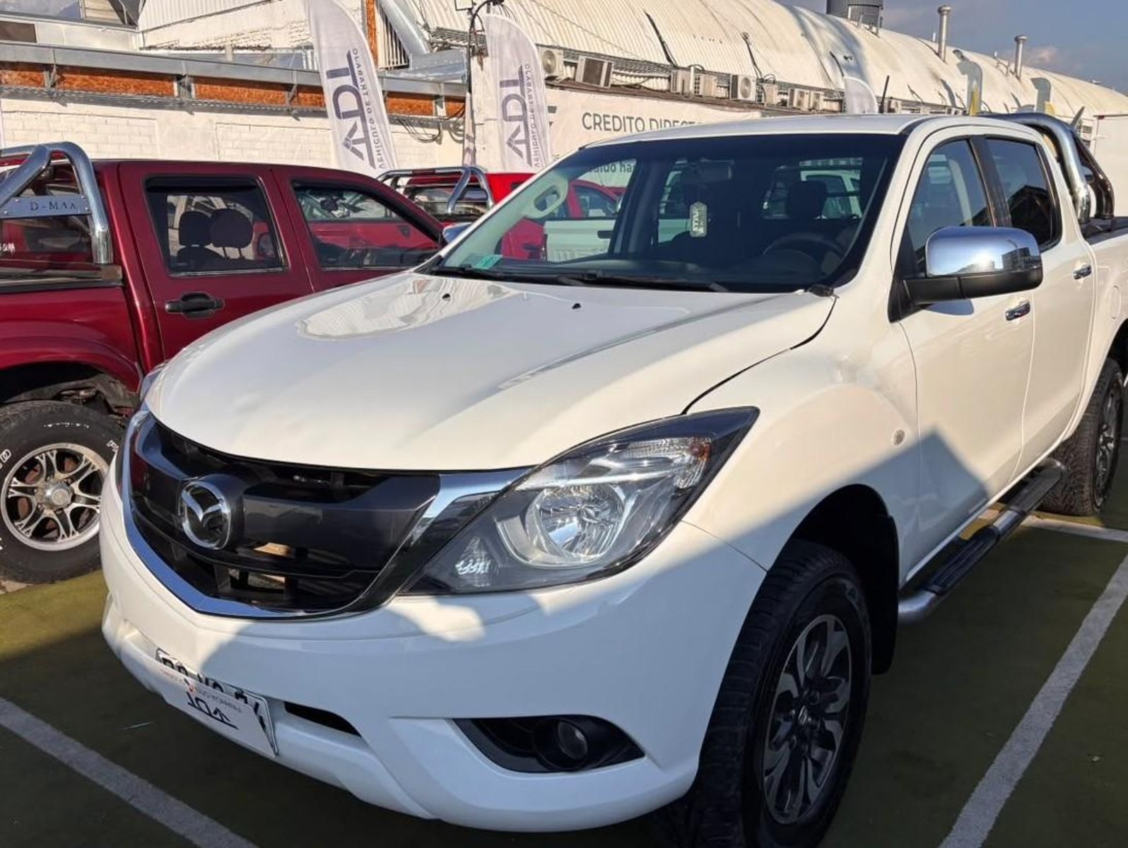 Mazda BT-50 SDX 4X4 2.2 Diesel 2022