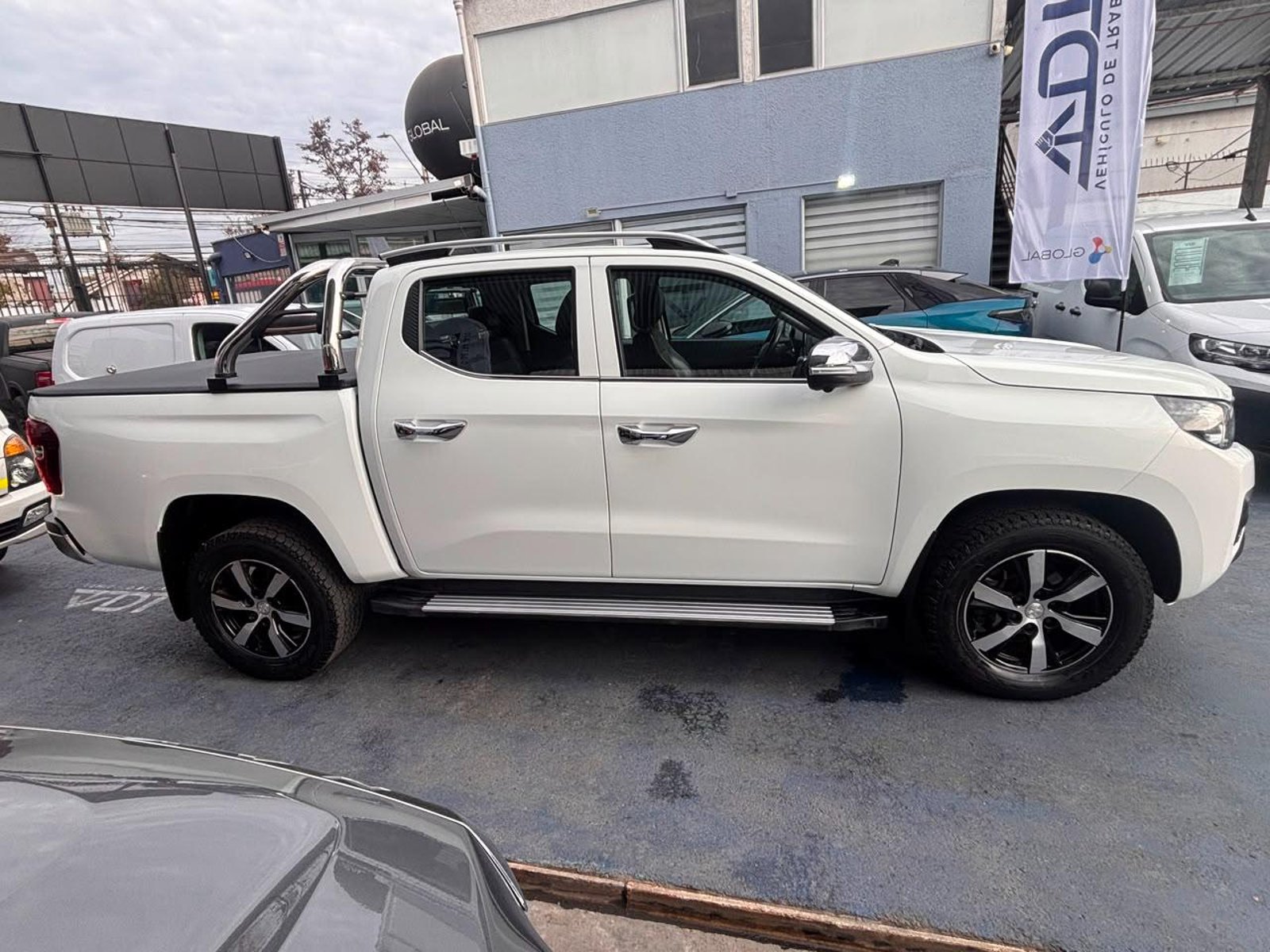 Peugeot LANDTREK 2023 - Foto 4 de 10