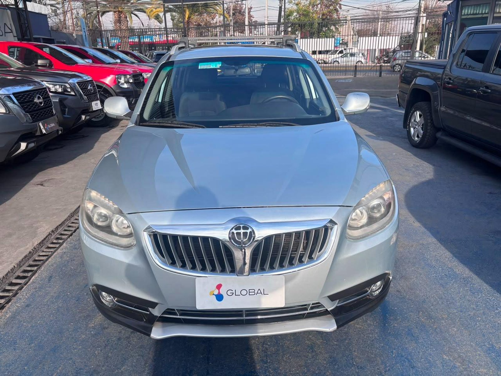 Brilliance V5 2015 - Foto 2 de 10