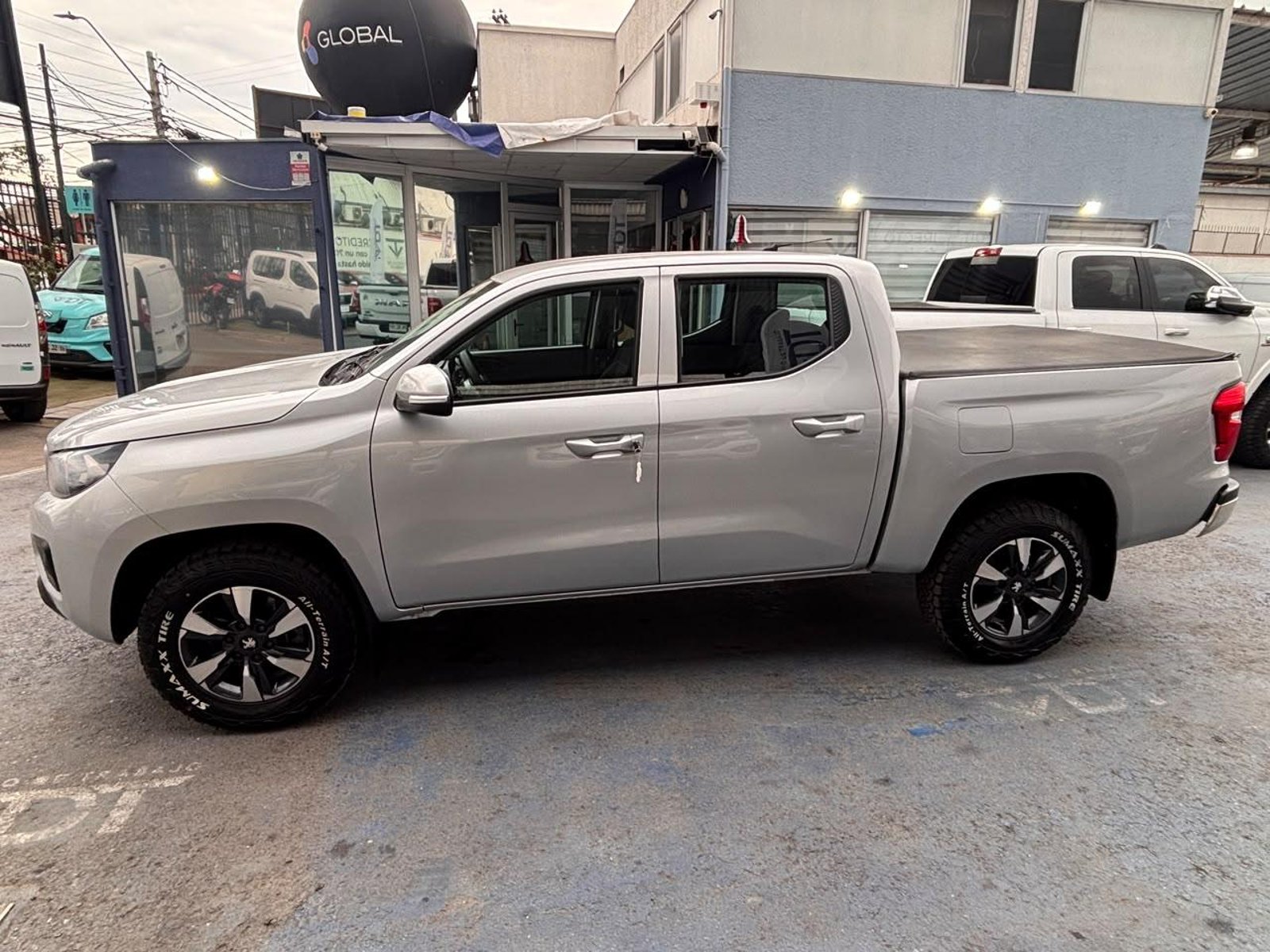 Peugeot LANDTREK ACTYON4 4X4 2023 - Foto 5 de 10